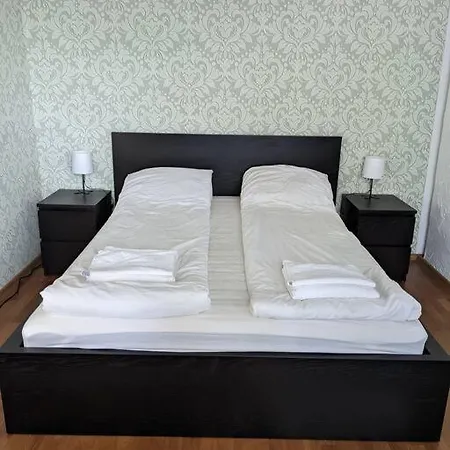 Apartment In Center Of With A/c *