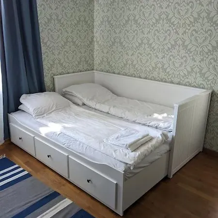 In Center Of With A/c Apartment